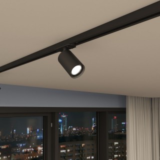 DK6201-BK Трековый светильник IP 20, 15 Вт, GU5.3, черный, алюминий-foto11