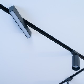 DK6430-BK Трековый светильник IP 20, 10 Вт, LED 3000, черный, алюминий-foto5