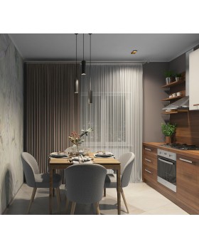 DK2422-GD Встраиваемый светильник, IP 20, 50 Вт, GU10, черный/золотой, алюминий-foto3