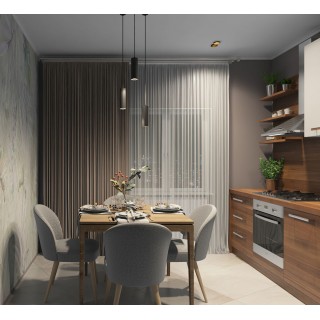 DK2422-GD Встраиваемый светильник, IP 20, 50 Вт, GU10, черный/золотой, алюминий-foto3