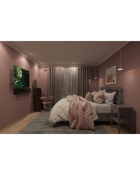 DK3045-WH Встраиваемый светильник,IP 20, 6Вт, LED, белый, пластик-foto4