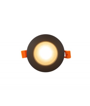 DK3016-BK Встраиваемый светильник влагозащ., IP 65, 50 Вт, GU10, черный, алюминий-foto6