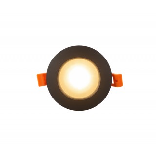 DK3016-BK Встраиваемый светильник влагозащ., IP 65, 50 Вт, GU10, черный, алюминий-foto6