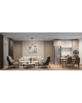 DK8003-BK Линейный светильник SMART LINEAR 9W DIM 3000K-6000K черный-foto5