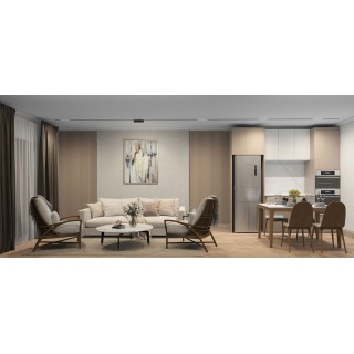 DK8003-BK Линейный светильник SMART LINEAR 9W DIM 3000K-6000K черный-foto5