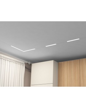 DK8003-WH Линейный светильник SMART LINEAR 9W DIM 3000K-6000K белый-foto6