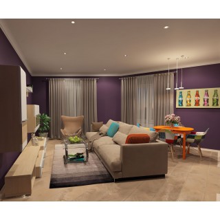 DK3020-CM Встраиваемый светильник, IP 20, 10 Вт, GU5.3, LED, серый, пластик-foto8