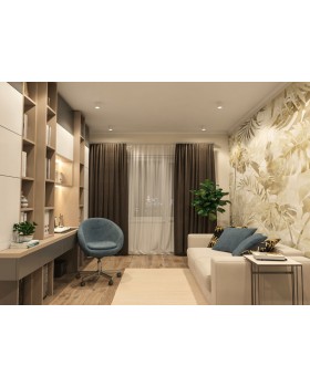 DK3110-WH Светильник накладной IP 20, 10 Вт, GU5.3, LED, белый, пластик-foto4