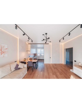 DK6040-BK Трековый светильник IP 20, 24 Вт, LED 4000, черный, алюминий-foto5