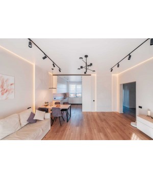 DK6030-BK Трековый светильник IP 20, 24 Вт, LED 3000, черный, алюминий-foto5