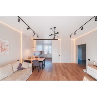 DK6030-BK Трековый светильник IP 20, 24 Вт, LED 3000, черный, алюминий-foto5