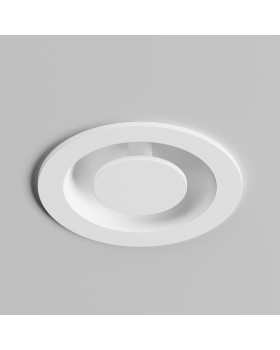 DK2700-WH Встраиваемый светильник, IP 20, 7 Вт, LED 3000, белый, алюминий-foto6