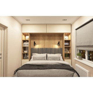 DK3022-BK Встраиваемый светильник, IP 20, 10 Вт, GU5.3, LED, черный, пластик-foto4