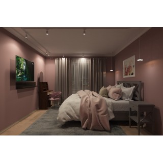 DK6201-WH Трековый светильник IP 20, 15 Вт, GU5.3, белый, алюминий-foto5