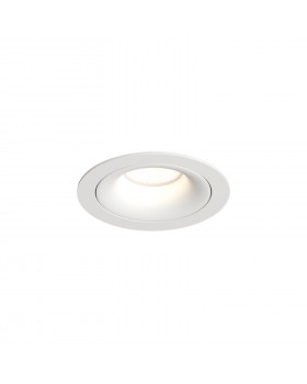 DK2120-WH Встраиваемый светильник, IP 20, 50 Вт, GU10, белый, алюминий-foto7