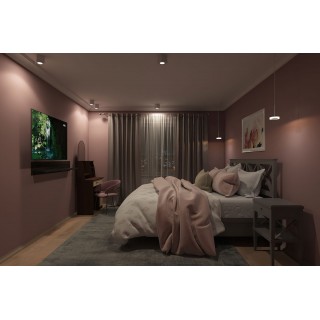 DK2003-WH Светильник накладной IP 20, 50 Вт, GU10, белый, алюминий-foto7