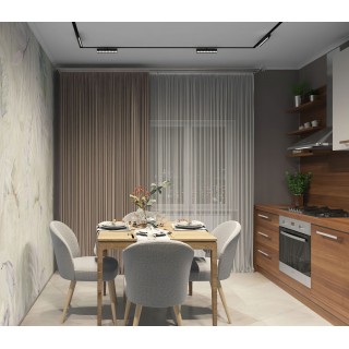 DK8006-BK Акцентный светильник SMART LENS 9W DIM 3000K-6000K черный-foto8