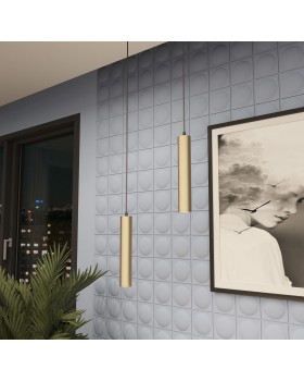 DK6210-BG Трековый светильник IP 20, 15 Вт, GU10, матовое золото с черным, алюминий-foto5