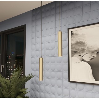 DK6210-BG Трековый светильник IP 20, 15 Вт, GU10, матовое золото с черным, алюминий-foto5