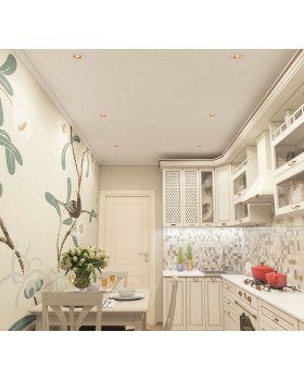 DK3071-WBR Встраиваемый светильник, IP 20, 10 Вт, GU5.3, LED, белый/бронзовый, пластик-foto4