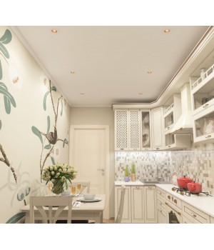 DK3071-WBR Встраиваемый светильник, IP 20, 10 Вт, GU5.3, LED, белый/бронзовый, пластик-foto4