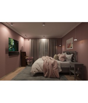 DK3030-WH Светильник накладной IP 20, 10 Вт, GU5.3, LED, белый, пластик-foto6