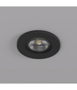 DK2030-BK Встраиваемый светильник, IP 20, 50 Вт, GU10, черный, алюминий-foto4