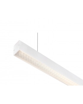 DK9203-WH Линейный светильник 52W 2000mm 3000K, белый-foto5