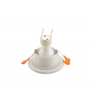 DK3016-WH Встраиваемый светильник влагозащ., IP 65, 50 Вт, GU10, белый, алюминий-foto8