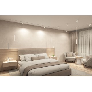 DK6202-WH Трековый светильник IP 20, 15 Вт, GU10, белый, алюминий-foto3