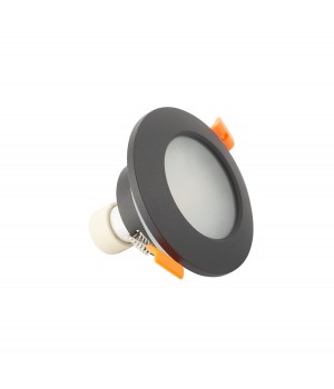 DK3016-BK Встраиваемый светильник влагозащ., IP 65, 50 Вт, GU10, черный, алюминий-foto8