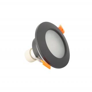 DK3016-BK Встраиваемый светильник влагозащ., IP 65, 50 Вт, GU10, черный, алюминий-foto8