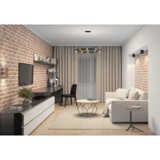 DK3040-BK Светильник накладной IP 20, 10 Вт, GU5.3, LED, черный, пластик-foto4