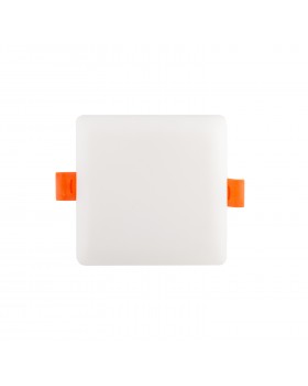 DK4603-DW Встраиваемый светильник, IP 20, 9 Вт, LED 4000, белый, пластик-foto7