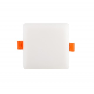 DK4603-DW Встраиваемый светильник, IP 20, 9 Вт, LED 4000, белый, пластик-foto7