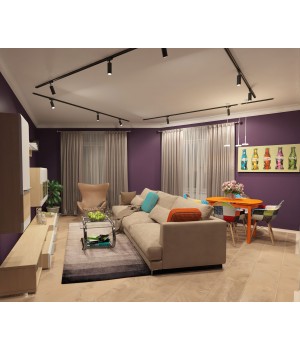 DK6202-BK Трековый светильник IP 20, 15 Вт, GU10, черный, алюминий-foto7