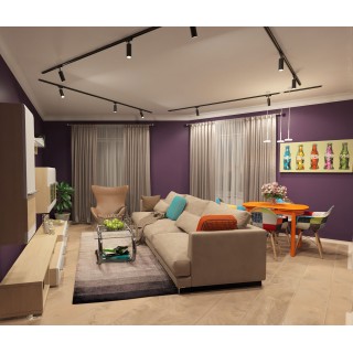 DK6202-BK Трековый светильник IP 20, 15 Вт, GU10, черный, алюминий-foto7