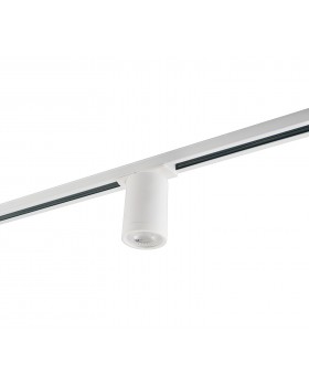 DK6501-WH Трековый светильник IP 20, 10 Вт, GU10, LED, белый, пластик-foto3