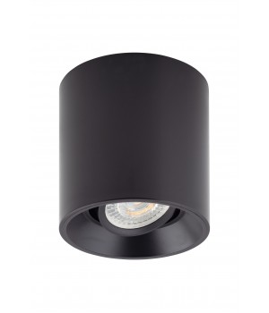DK3040-BK Светильник накладной IP 20, 10 Вт, GU5.3, LED, черный, пластик-foto12