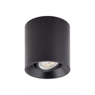 DK3040-BK Светильник накладной IP 20, 10 Вт, GU5.3, LED, черный, пластик-foto12