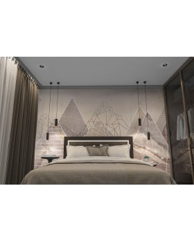 DK3061-BK Встраиваемый светильник, IP 20, 10 Вт, GU5.3, LED, черный/черный, пластик-foto3