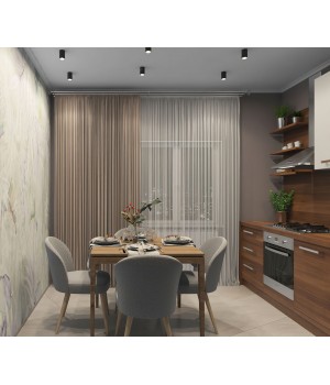 DK2050-BK Накладной светильник, IP 20, 15 Вт, GU5.3, черный, алюминий-foto8