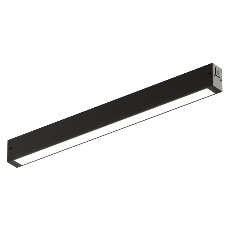 DK8004-BK Линейный светильник SMART LINEAR 18W DIM 3000K-6000K черный