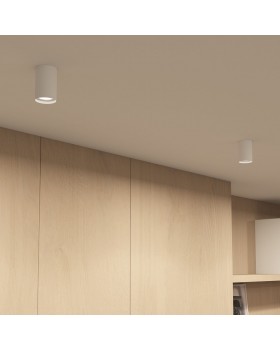 DK2050-WH Накладной светильник, IP 20, 15 Вт, GU5.3, белый, алюминий-foto11