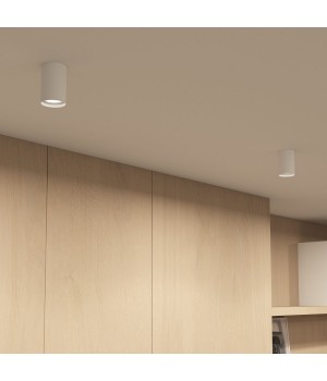 DK2050-WH Накладной светильник, IP 20, 15 Вт, GU5.3, белый, алюминий-foto11