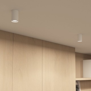 DK2050-WH Накладной светильник, IP 20, 15 Вт, GU5.3, белый, алюминий-foto11