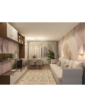 DK3061-WBR Встраиваемый светильник, IP 20, 10 Вт, GU5.3, LED, белый/бронзовый, пластик-foto8