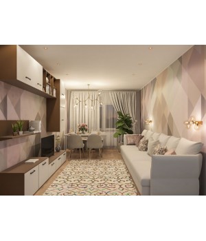 DK3061-WBR Встраиваемый светильник, IP 20, 10 Вт, GU5.3, LED, белый/бронзовый, пластик-foto8