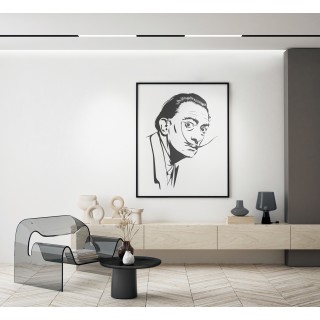 DK8005-BK Линейный светильник SMART LINEAR 27W DIM 3000K-6000K черный-foto5