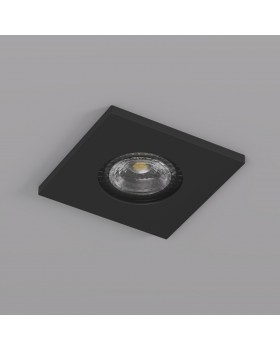 DK2031-BK Встраиваемый светильник, IP 20, 50 Вт, GU10, черный, алюминий-foto4